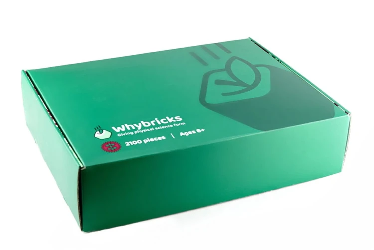 Whybricks - Zestaw dla 10 uczniów