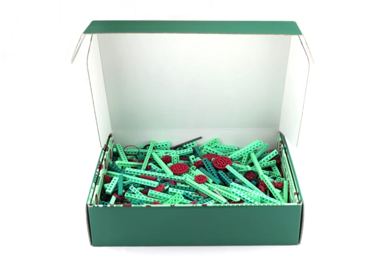 Whybricks - Zestaw dla 10 uczniów