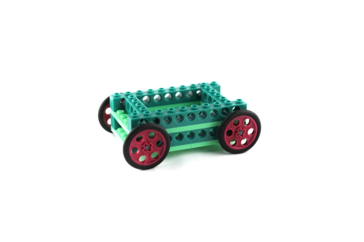 Whybricks - Zestaw dla 10 uczniów