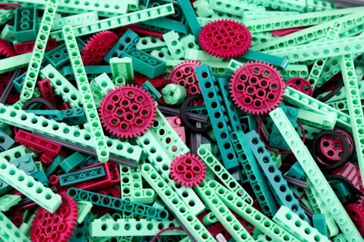 Whybricks - Zestaw dla 10 uczniów