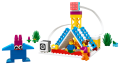 Lego SPIKE Essential 45345 - zestaw podstawowy + Tablet Lenovo 11"
