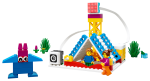 Lego SPIKE Essential 45345 - zestaw podstawowy + Tablet Lenovo 11"