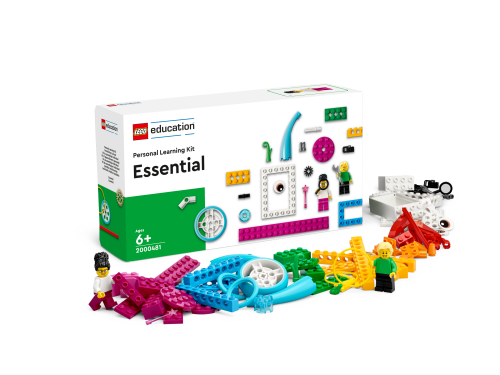 Lego SPIKE Essential 2000481 - Zestaw indywidualny
