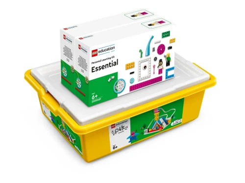 Lego SPIKE Essential - zestaw z PLK (45345 + 2000481)