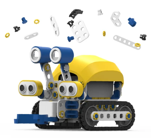 SkriBot - Robot edukacyjny