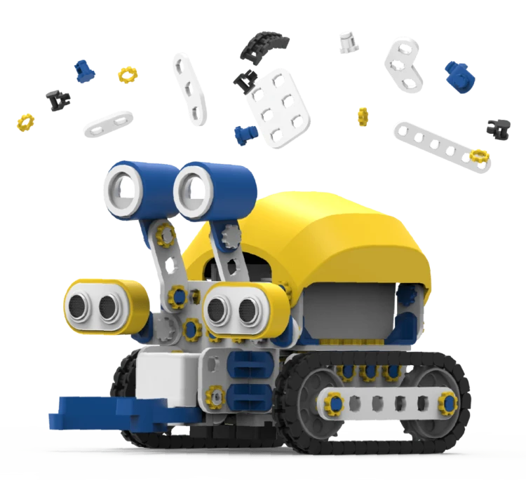 SkriBot - Robot edukacyjny