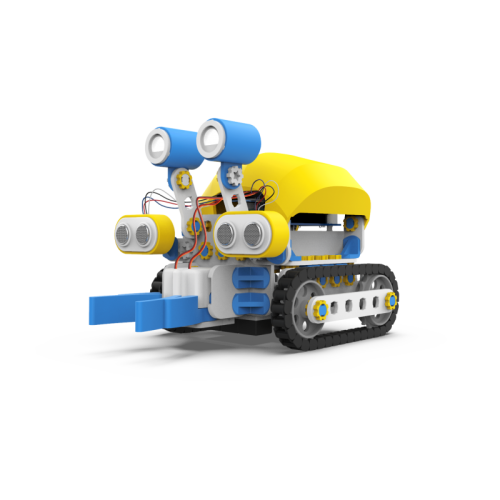 SkriBot - Robot edukacyjny