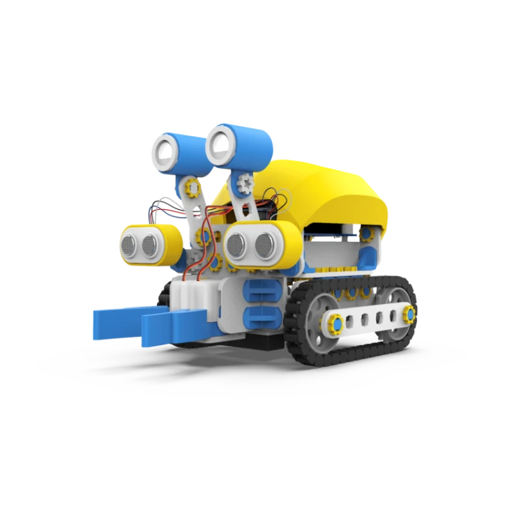 SkriBot - Robot edukacyjny