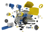 SkriBot - Robot edukacyjny