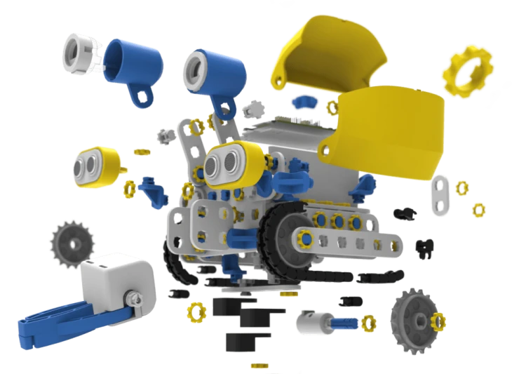 SkriBot - Robot edukacyjny