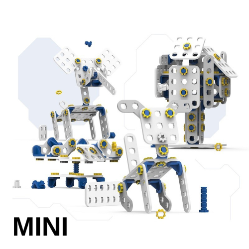 SkriKit Mini - Klocki edukacyjne do nauki programowania i robotyki