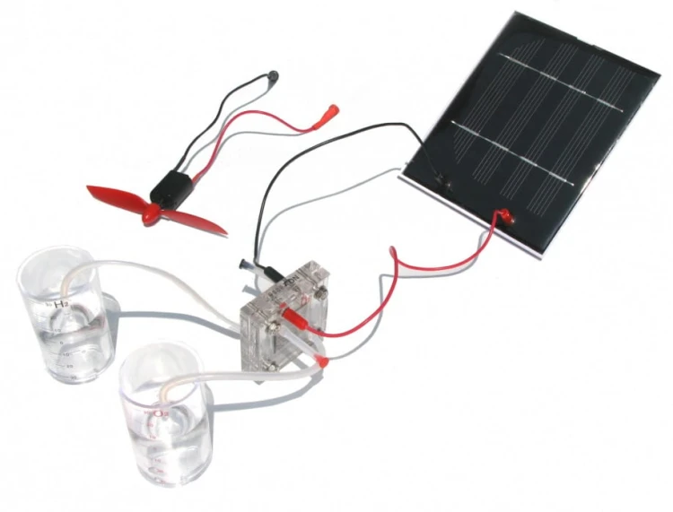 Solarny Zestaw Edukacyjny