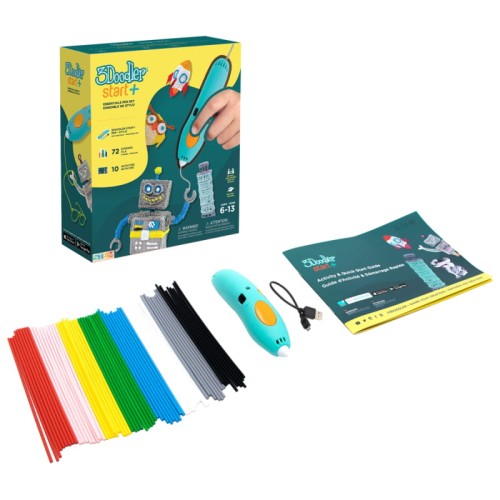 3Doodler Start Plus - Zestaw podstawowy