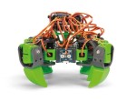 Allbot - Zestaw robotów 4 w 1 - Kompatybilny z Arduino