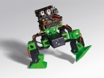 Allbot - Zestaw robotów 4 w 1 - Kompatybilny z Arduino