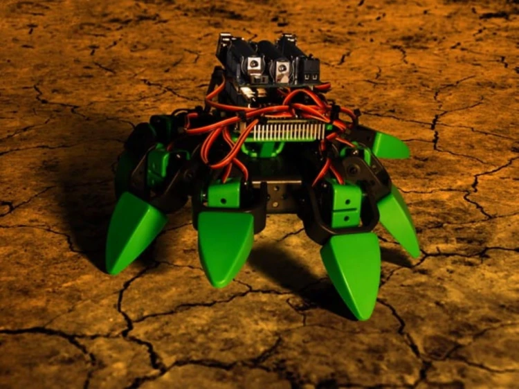 Allbot - Zestaw robotów 4 w 1 - Kompatybilny z Arduino