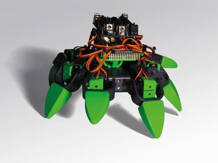 Allbot - Zestaw robotów 4 w 1 - Kompatybilny z Arduino