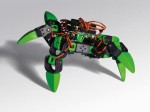 Allbot - Zestaw robotów 4 w 1 - Kompatybilny z Arduino