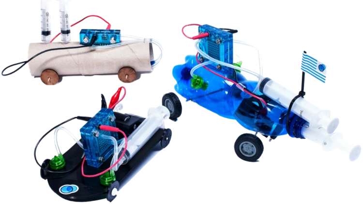 Horizon H2 GrandPrix - DIY Fuel Cell Science Kit