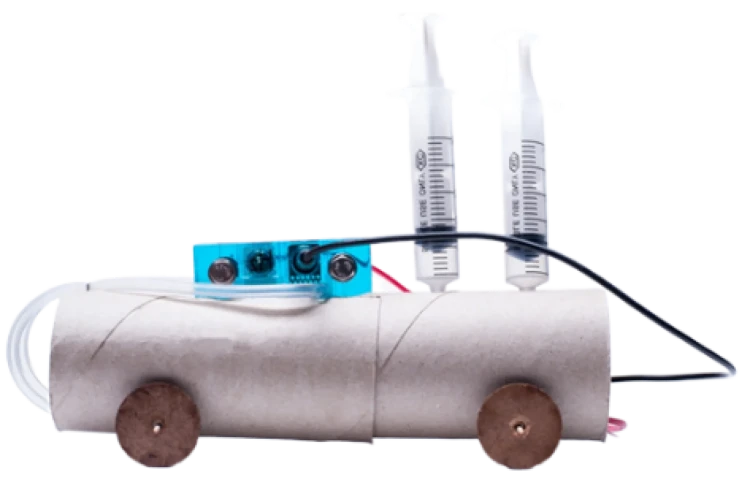 Horizon H2 GrandPrix - DIY Fuel Cell Science Kit