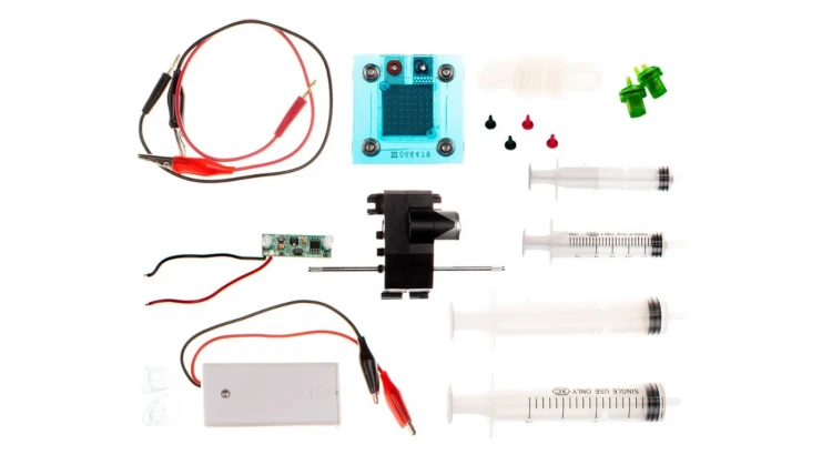 Horizon H2 GrandPrix - DIY Fuel Cell Science Kit