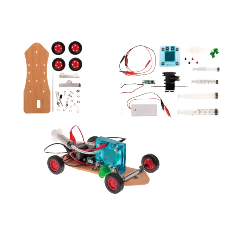 Horizon H2 GrandPrix - DIY Fuel Cell Science Kit