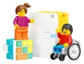 Lego SPIKE Essential 45345 - zestaw podstawowy + Tablet Lenovo 11"