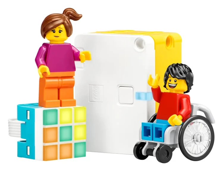 Lego SPIKE Essential 45345 - zestaw podstawowy + Tablet Lenovo 11"