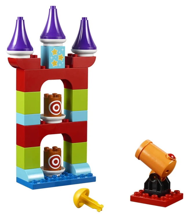  Lego Duplo - STEAM Park