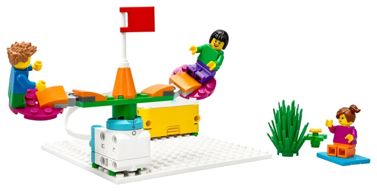 Lego SPIKE Essential 45345 - zestaw podstawowy
