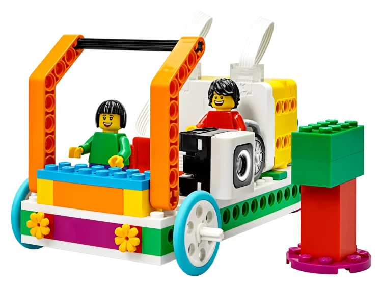 Lego SPIKE Essential 45345 - zestaw podstawowy