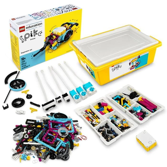 Lego SPIKE Prime - Pakiet edukacyjny + tablet Lenovo 11"