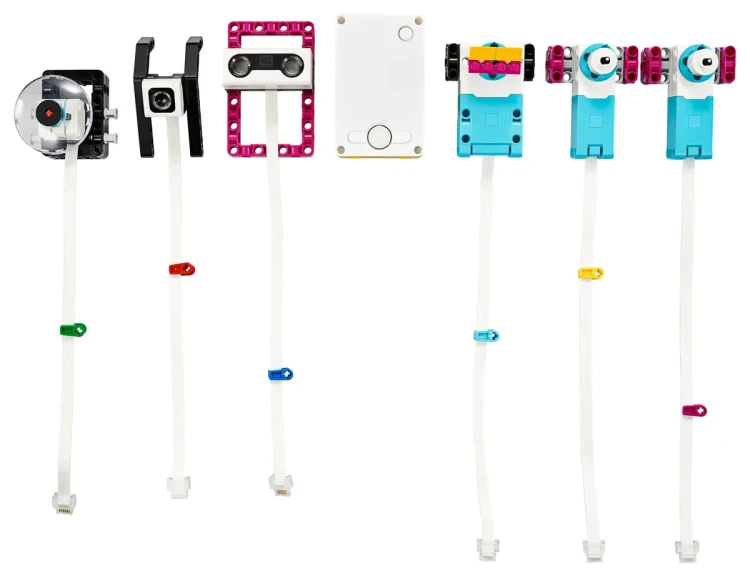 Lego SPIKE Prime - Pakiet edukacyjny + tablet Lenovo 11"