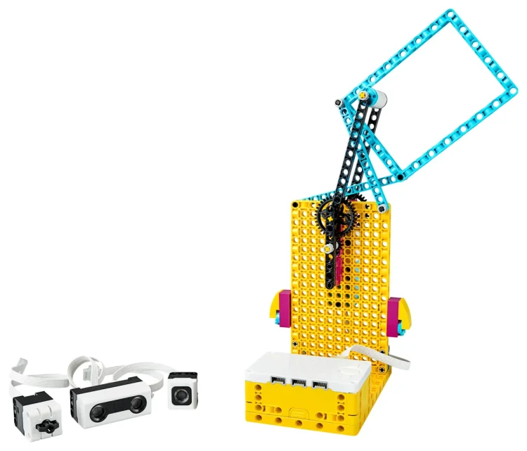 Lego SPIKE Prime - Pakiet edukacyjny + tablet Lenovo 11"