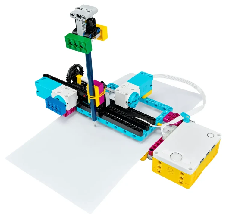 Lego SPIKE Prime - Pakiet edukacyjny + tablet Lenovo 11"
