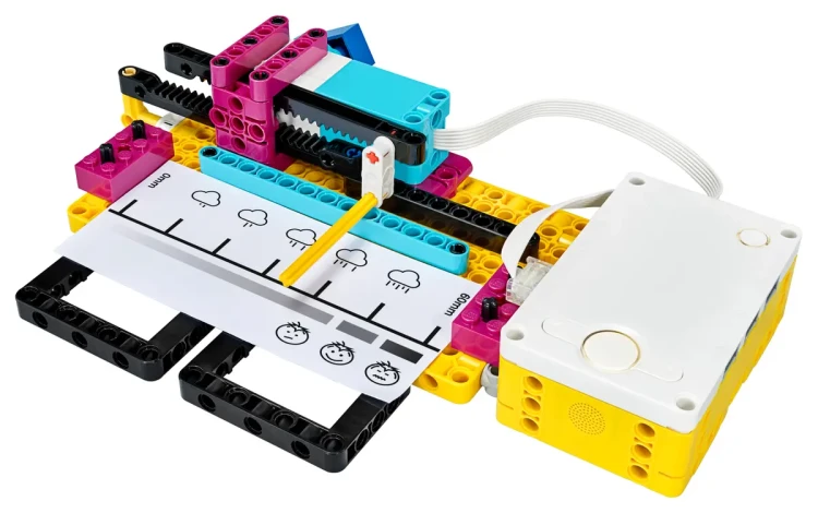 Lego SPIKE Prime - Pakiet edukacyjny + tablet Lenovo 11"
