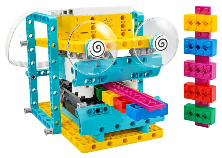 Lego SPIKE Prime - Pakiet edukacyjny + tablet Lenovo 11"