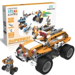 Makerzoid - Superbot Klocki Konstrukcyjne 26w1