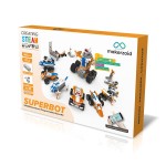 Makerzoid - Superbot Klocki Konstrukcyjne 26w1