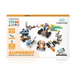 Makerzoid - Superbot Klocki Konstrukcyjne 26w1