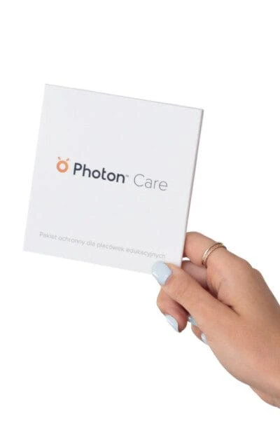 Photon EDU - Robot Edukacyjny + Photon Care