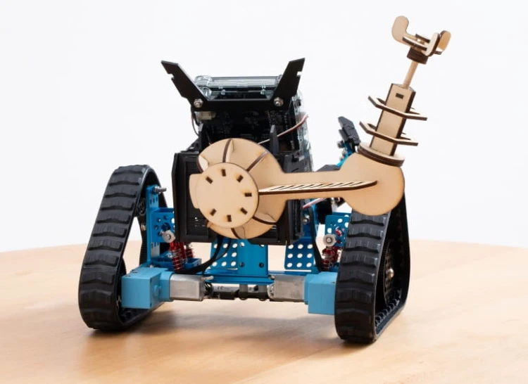 Makeblock - Rover Robotics Add-on Pack dla mBot2
