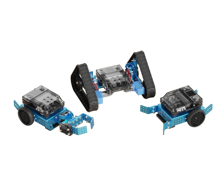 Makeblock - Rover Robotics Add-on Pack dla mBot2