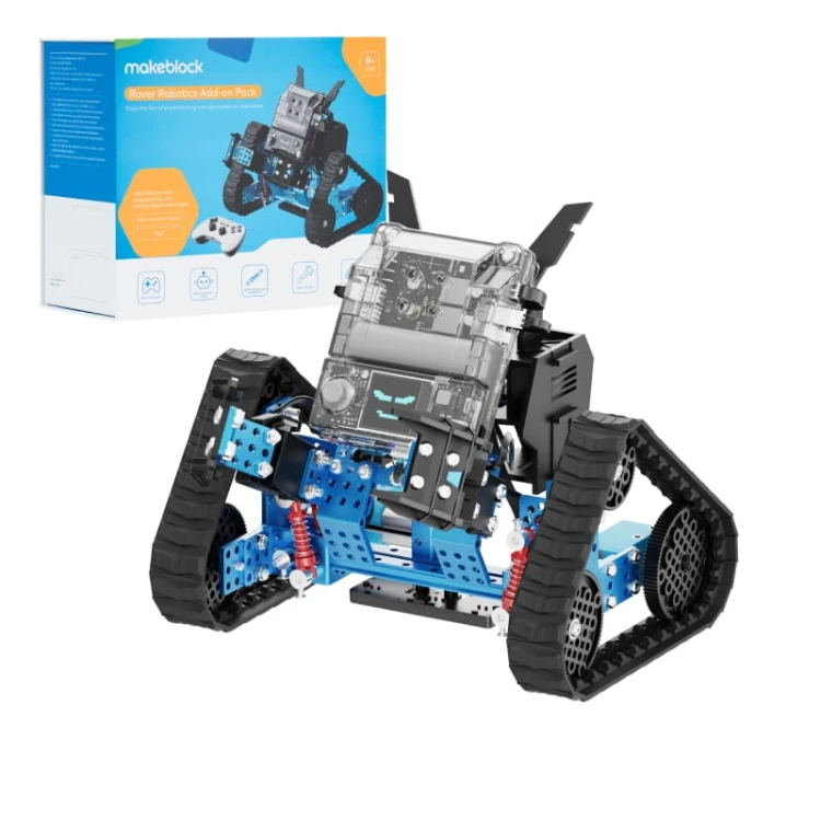 Makeblock - Rover Robotics Add-on Pack dla mBot2