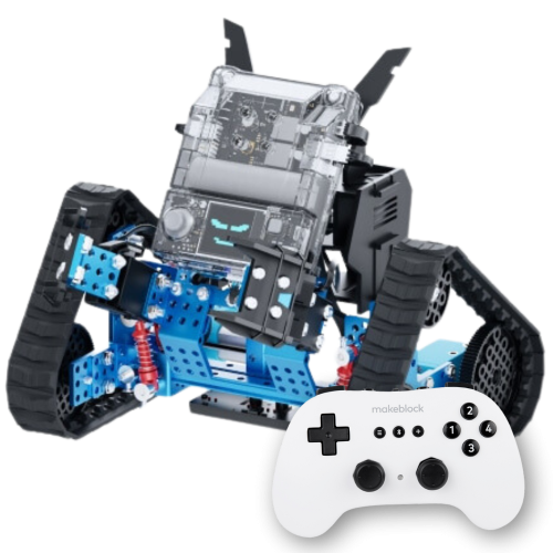 Makeblock - Rover Robotics Add-on Pack dla mBot2
