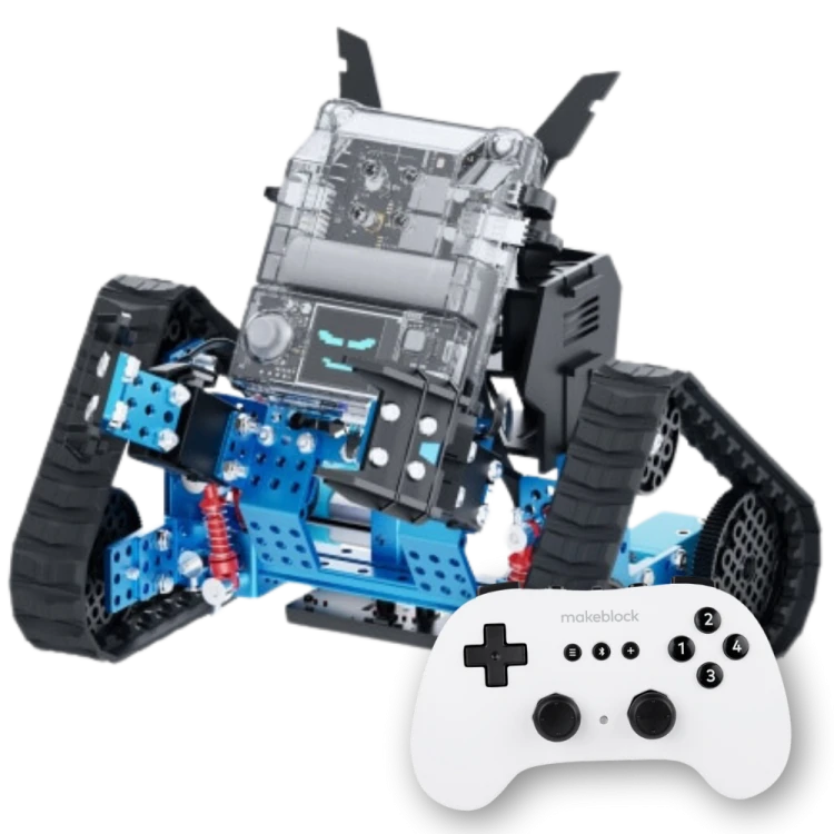 Makeblock - Rover Robotics Add-on Pack dla mBot2
