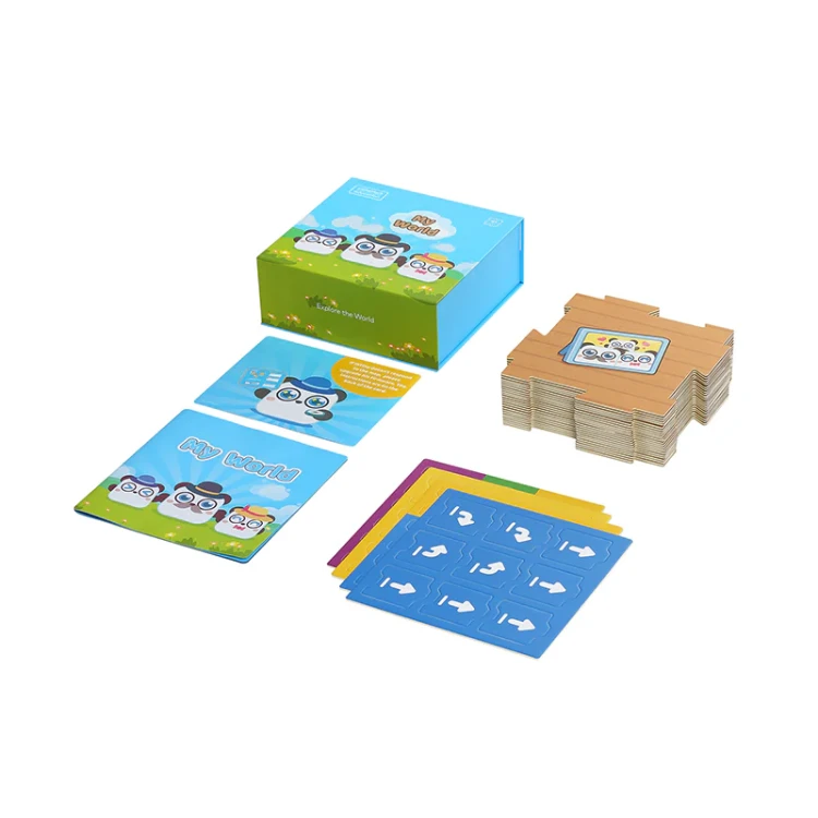 Makeblock - mTiny My World & Treasure Ext Pack