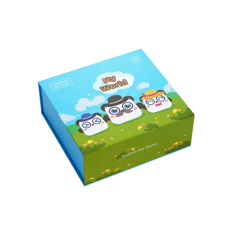Makeblock - mTiny My World & Treasure Ext Pack