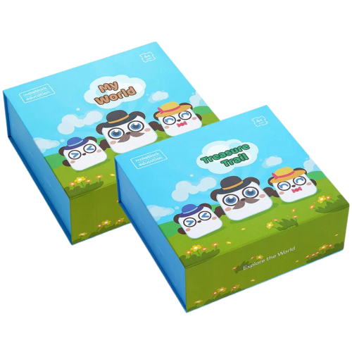 Makeblock - mTiny My World & Treasure Ext Pack