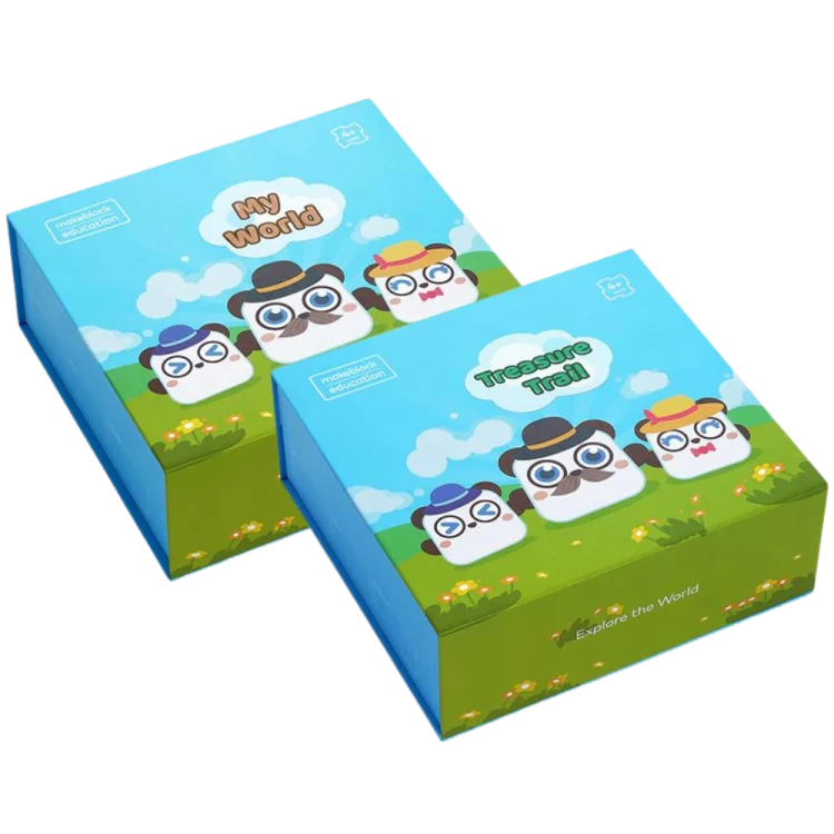Makeblock - mTiny My World & Treasure Ext Pack